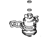 Toyota 23300-19085 Filter Assembly, Fuel