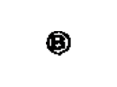 Toyota 91611-61050 Bolt, With Washer