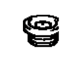 Toyota 90341-32031 Plug, With Head Straigh