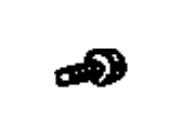 Toyota 91511-80622 Bolt, Flange