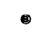 Toyota 91611-61040 Bolt, With Washer