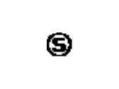 Toyota 93319-14006 Screw, With Washer