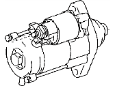 Toyota 28100-21030 Starter Assembly