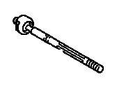 Toyota 45503-52010 End Sub-Assembly, Steering