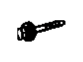 Toyota 90119-06003 Bolt, With Washer
