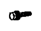 Toyota 91651-61040 Bolt, With Washer