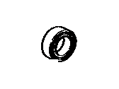Toyota 90368-45066 Bearing, Tapered Roll