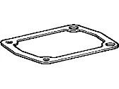 Toyota 33584-60010 Gasket, Control Shift