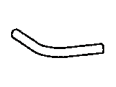 Toyota 90445-12284 Hose