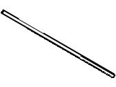 Toyota 90068-33011 Tube, Rubber