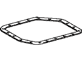 Toyota 35168-21010 Gasket, Transaxle Oil Pan