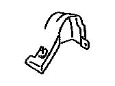 Toyota 71879-60200-C0 Cover, Rear Seat Reclining