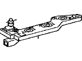 Toyota 82125-33150 Wire, Transmission