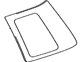 Toyota 62730-35151 Window Assembly, Quarter