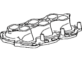 Toyota 17101-31010 Manifold Sub-Assembly, Intake