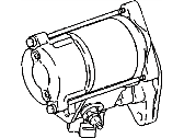 Toyota 28100-31050 Starter Assembly