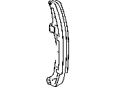 Toyota 13559-31010 Slipper, Chain Tensioner