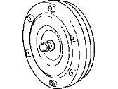 Toyota 32000-04010 Converter Assembly, Torque