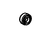 Toyota 90368-17017 Bearing, Tapered Roll