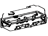 Toyota 04112-61041 Gasket Kit, Engine Overhaul