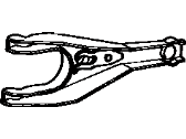 Toyota 31204-20080 Fork Sub-Assembly, Clutch Release