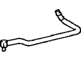 Toyota 16268-66010 Pipe, Water By-Pass