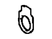 Toyota 27064-42010 Seal Sub-Assembly, Plate