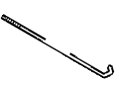 Toyota 74451-12061 Bolt, Battery Clamp