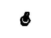 Toyota 90119-06598 Bolt, With Washer