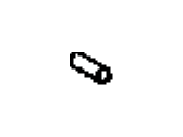 Toyota 90250-08054 Pin, Straight