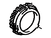 Toyota 33367-12050 Ring, Synchronizer