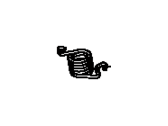 Toyota 90508-32020 Spring, Torsion