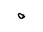 Toyota 90280-05008 Key, Woodruff