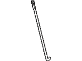 Toyota 74451-12130 Bolt, Battery Clamp