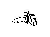 Toyota 90080-81041 Bulb