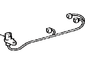 Toyota 82125-12380 Wire, Transmission