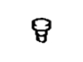Toyota 88607-06010 Lamp Sub-Assembly, Indicator
