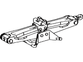Toyota 09110-12030 Jack Assembly, Pantograp