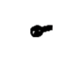 Toyota 90119-06606 Bolt, With Washer