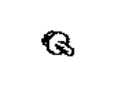 Toyota 90119-06698 Bolt, With Washer