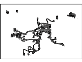 Toyota 82121-0C160 Wire, Engine