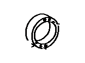 Cam 44325-17060 Genuine Toyota Parts Ring Cam 44325-17060 Genuine Toyota Parts Ring