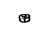 Toyota 90179-06058 Nut