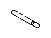 Toyota 31473-14030 Rod, Release Cylinder