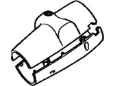 Toyota 45286-60909 Cover Set, Steering Column