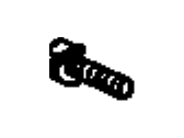 Toyota 91611-41032 Bolt, With Washer