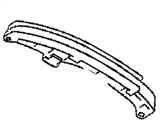 Toyota 13559-21031 Slipper, Chain Tensioner