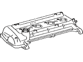 Toyota 11201-0H050 Cover Sub-Assembly, Cylinder