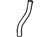 Toyota 88689-32050 Hose, Cooler Vacuum