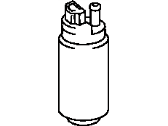 Toyota 23221-15040 Pump, Fuel
